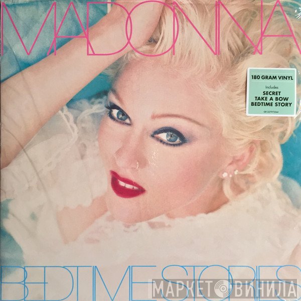 Madonna - Bedtime Stories