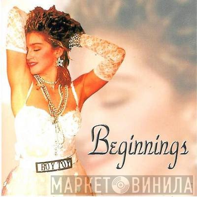Madonna  - Beginnings