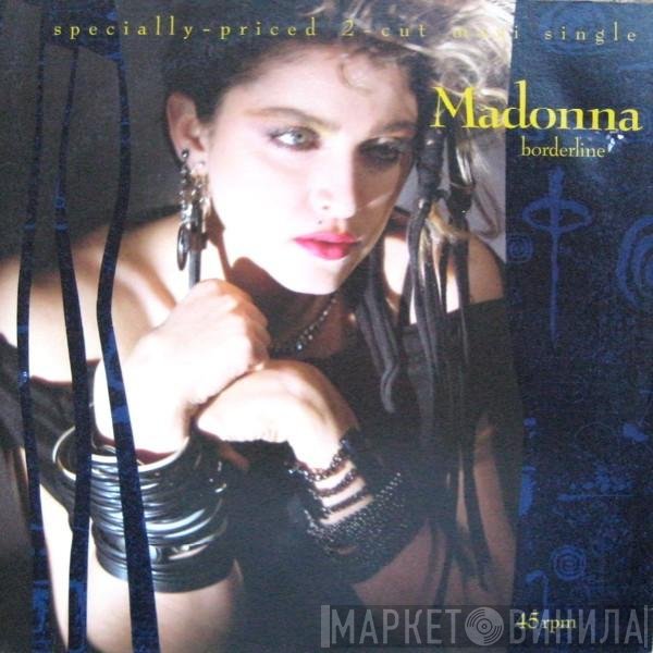 Madonna  - Borderline