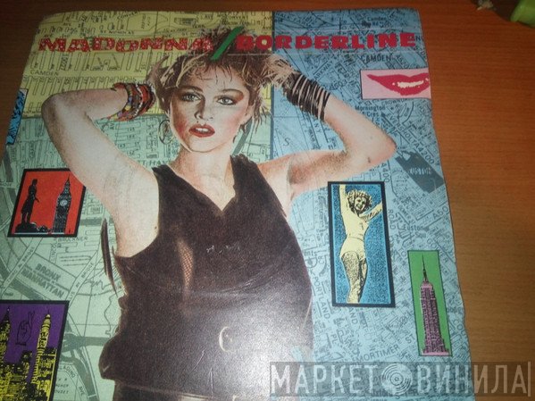 Madonna - Borderline