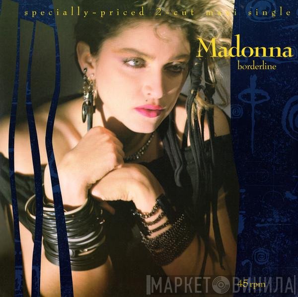 Madonna - Borderline