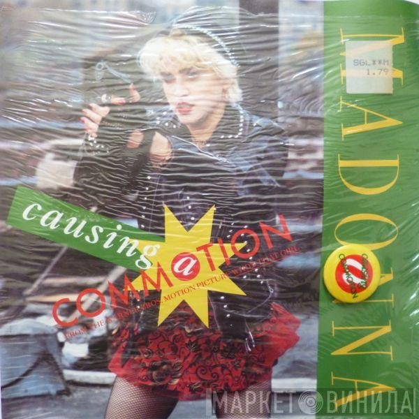 Madonna  - Causing A Commotion
