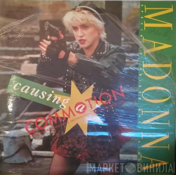 Madonna  - Causing A Commotion