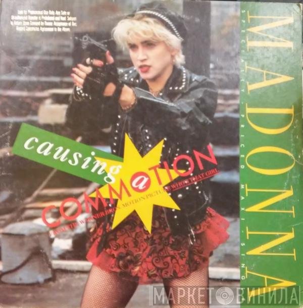 Madonna - Causing A Commotion