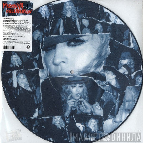 Madonna - Celebration