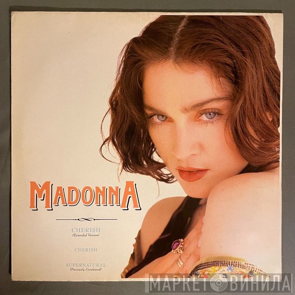 Madonna - Cherish