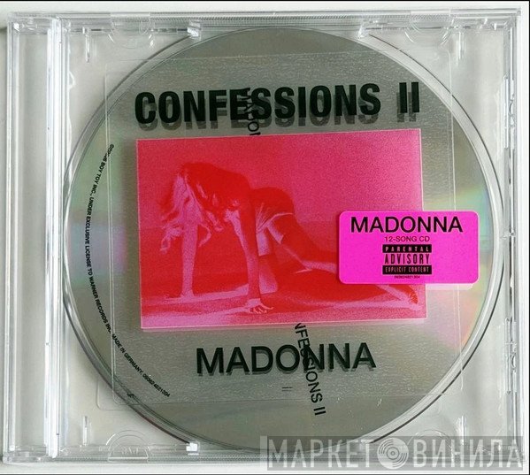 Madonna - Confessions II
