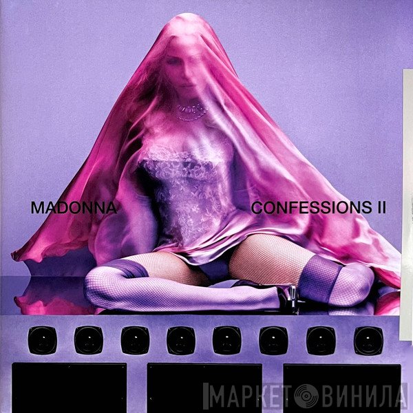 Madonna - Confessions II