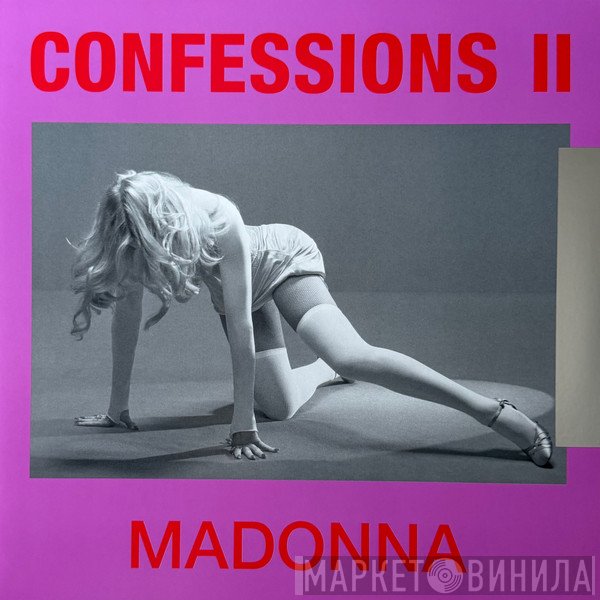 Madonna - Confessions II