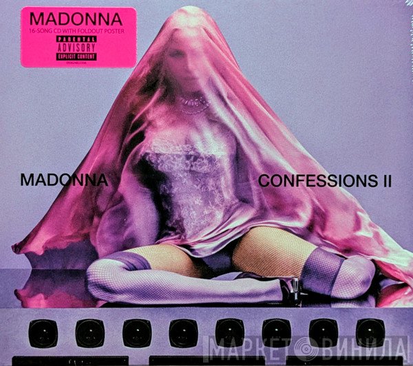 Madonna - Confessions II