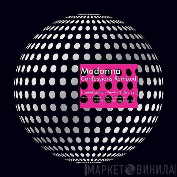 Madonna  - Confessions Remixed