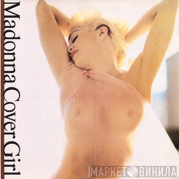 Madonna  - Cover Girl