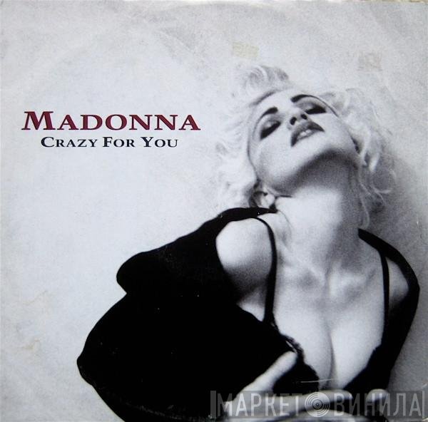 Madonna - Crazy For You