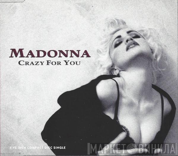 Madonna - Crazy For You
