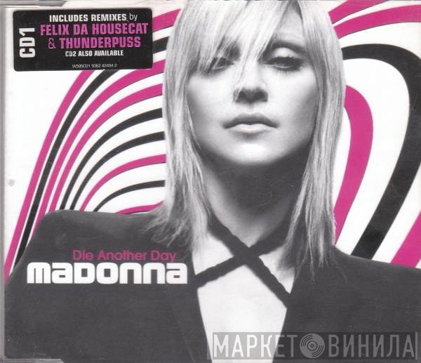 Madonna - Die Another Day