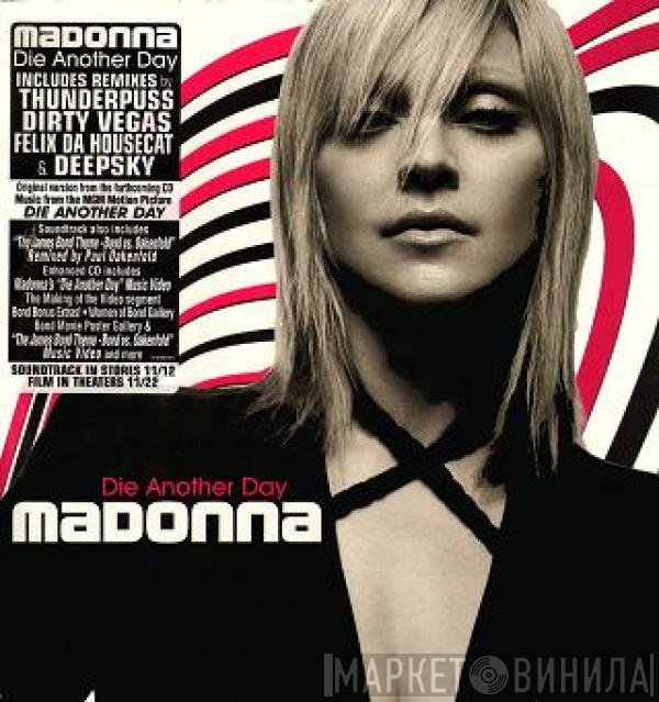 Madonna - Die Another Day
