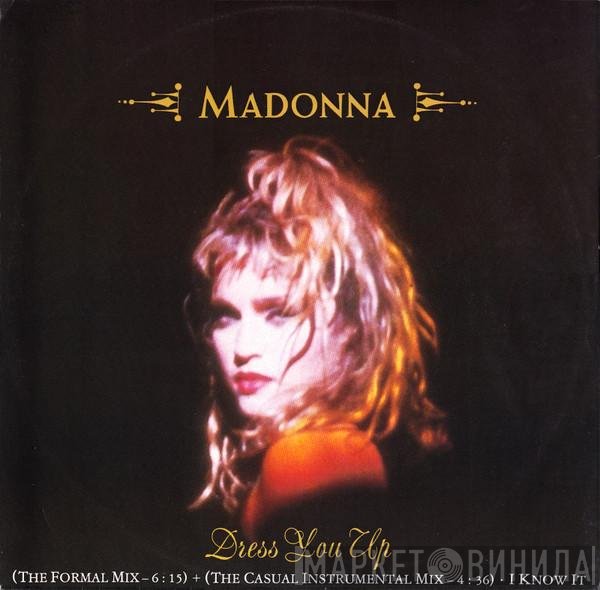 Madonna - Dress You Up