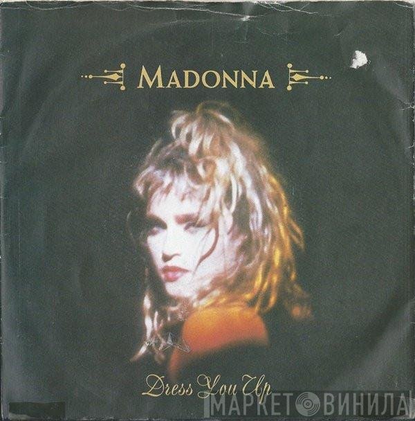 Madonna - Dress You Up