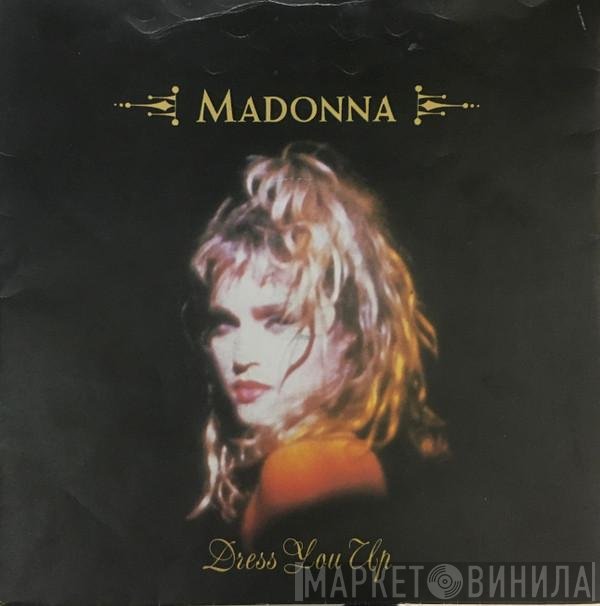 Madonna - Dress You Up