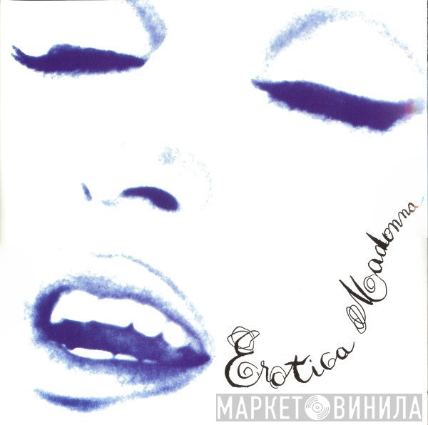 Madonna - Erotica