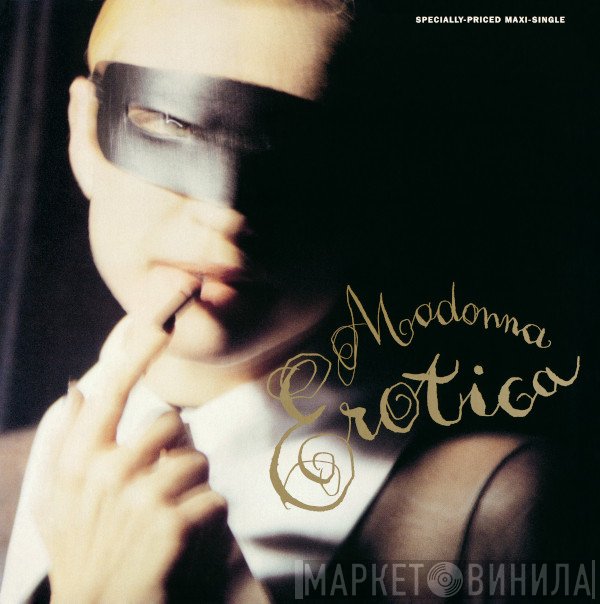 Madonna - Erotica