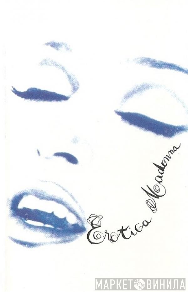 Madonna - Erotica