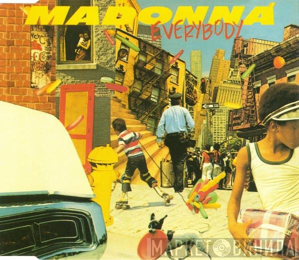 Madonna  - Everybody