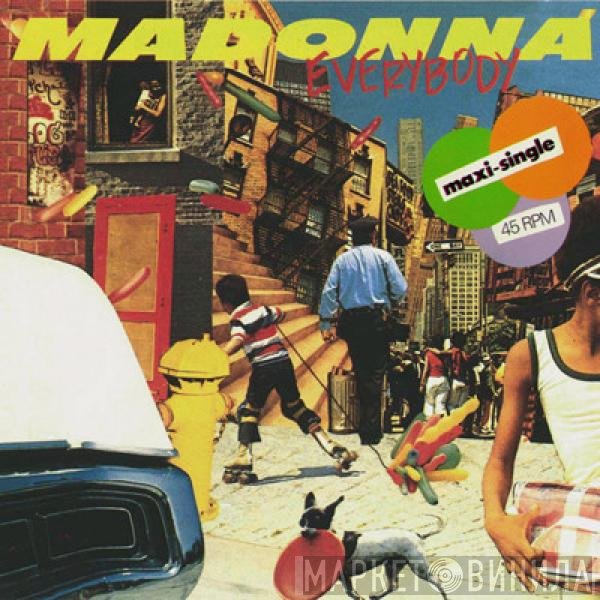 Madonna  - Everybody