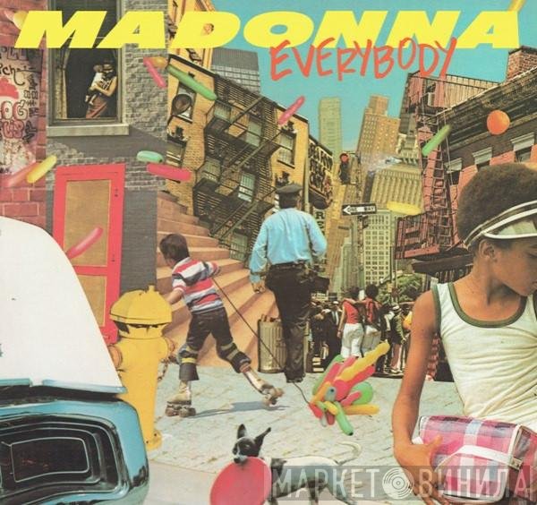 Madonna  - Everybody