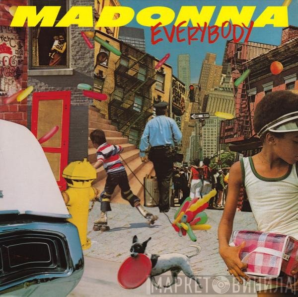 Madonna  - Everybody