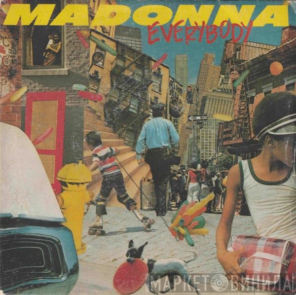 Madonna  - Everybody