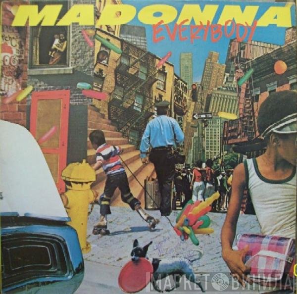 Madonna  - Everybody