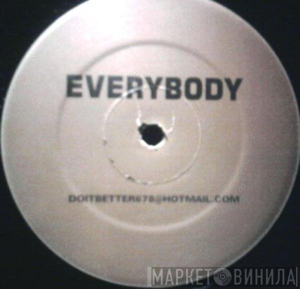Madonna  - Everybody