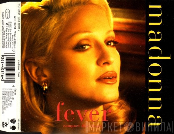 Madonna  - Fever