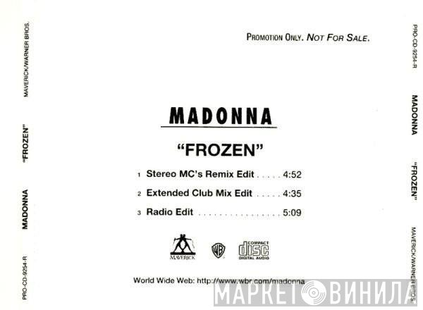 Madonna  - Frozen