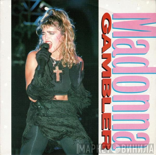 Madonna  - Gambler