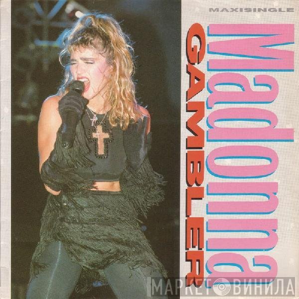 Madonna  - Gambler