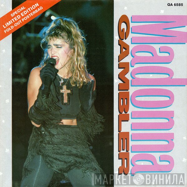 Madonna - Gambler
