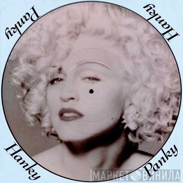 Madonna - Hanky Panky