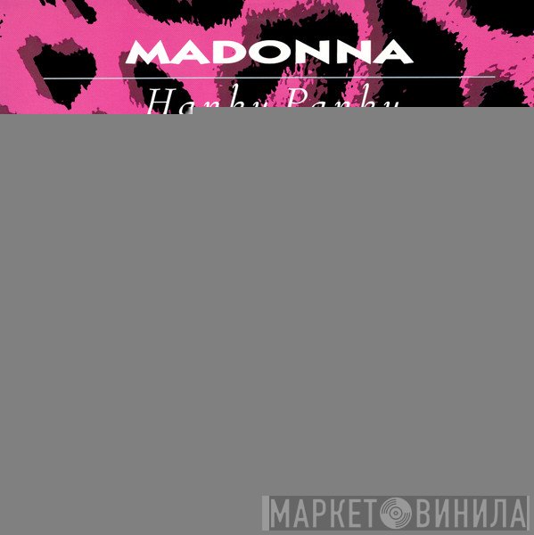 Madonna - Hanky Panky