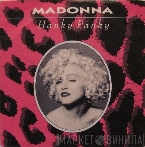 Madonna - Hanky Panky