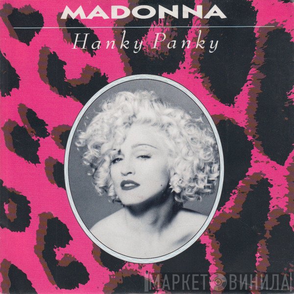Madonna - Hanky Panky