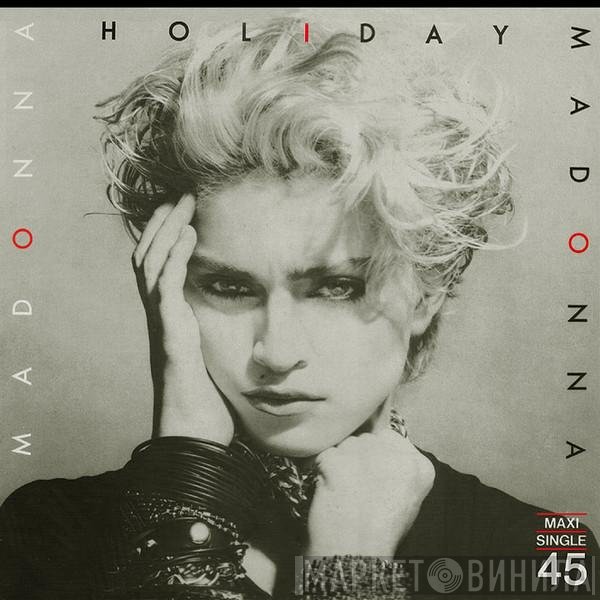 Madonna  - Holiday
