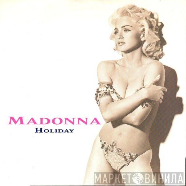 Madonna - Holiday