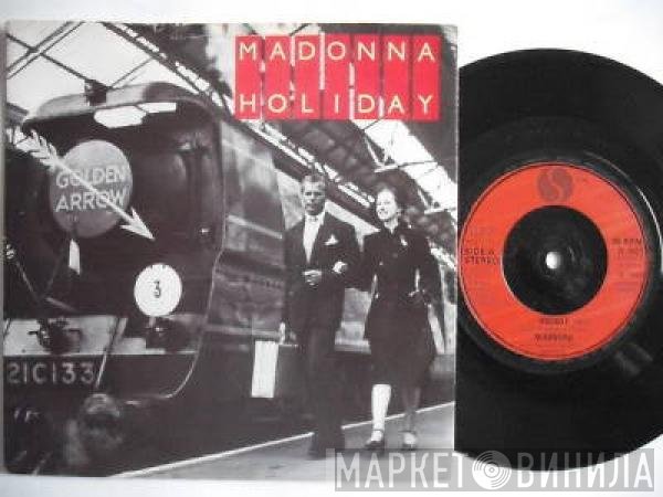 Madonna  - Holiday