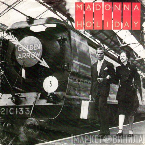Madonna - Holiday