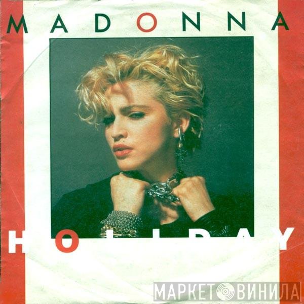 Madonna - Holiday