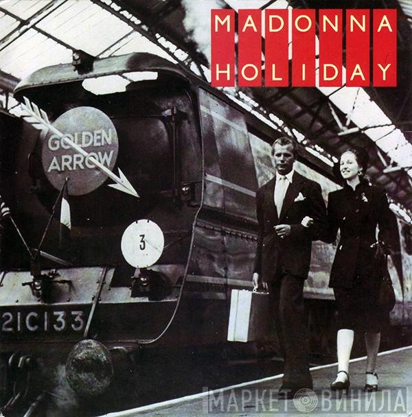 Madonna  - Holiday