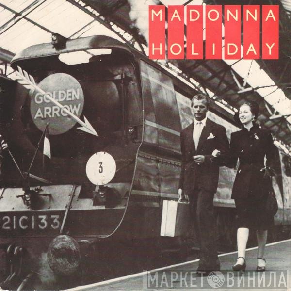Madonna - Holiday
