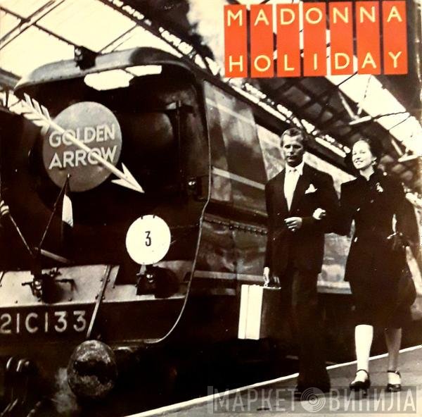 Madonna - Holiday